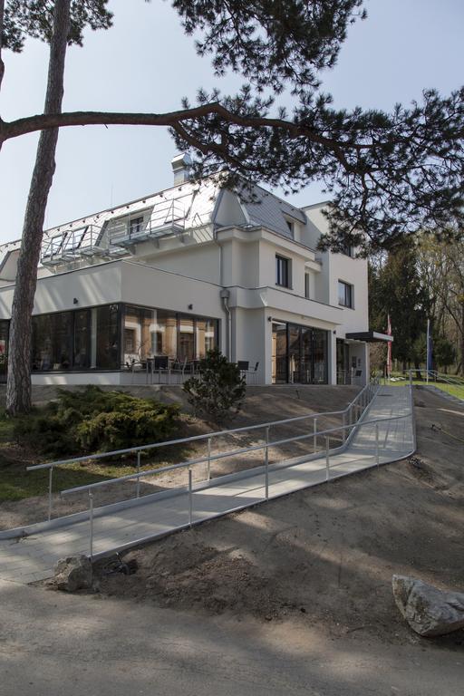 Seminarhotel Springer Schloessl Viena Exterior foto