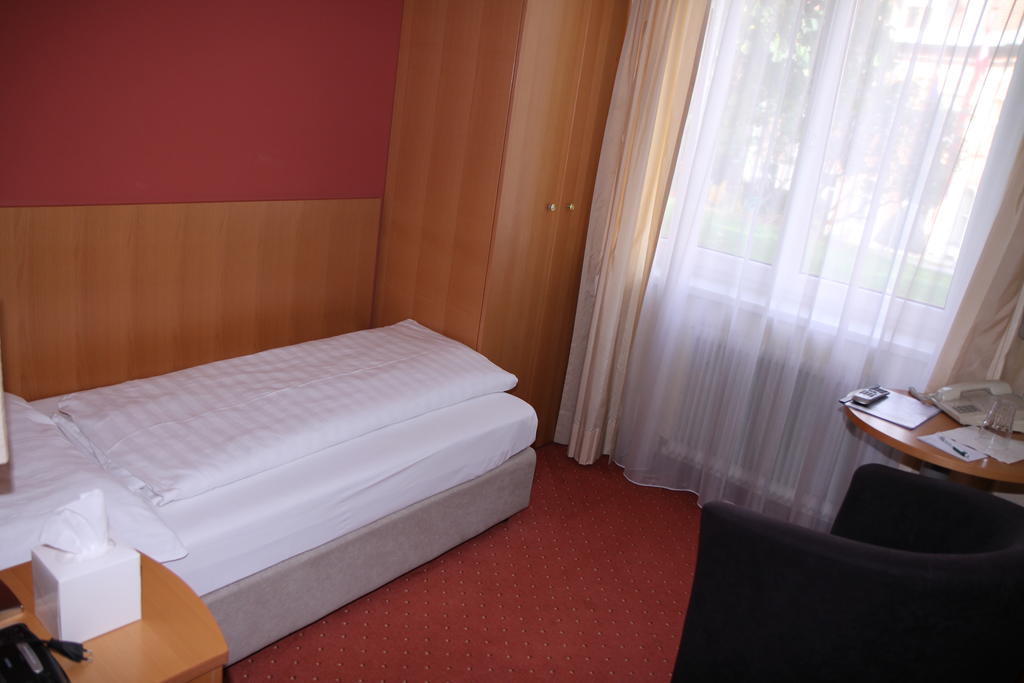 Seminarhotel Springer Schloessl Viena Habitación foto