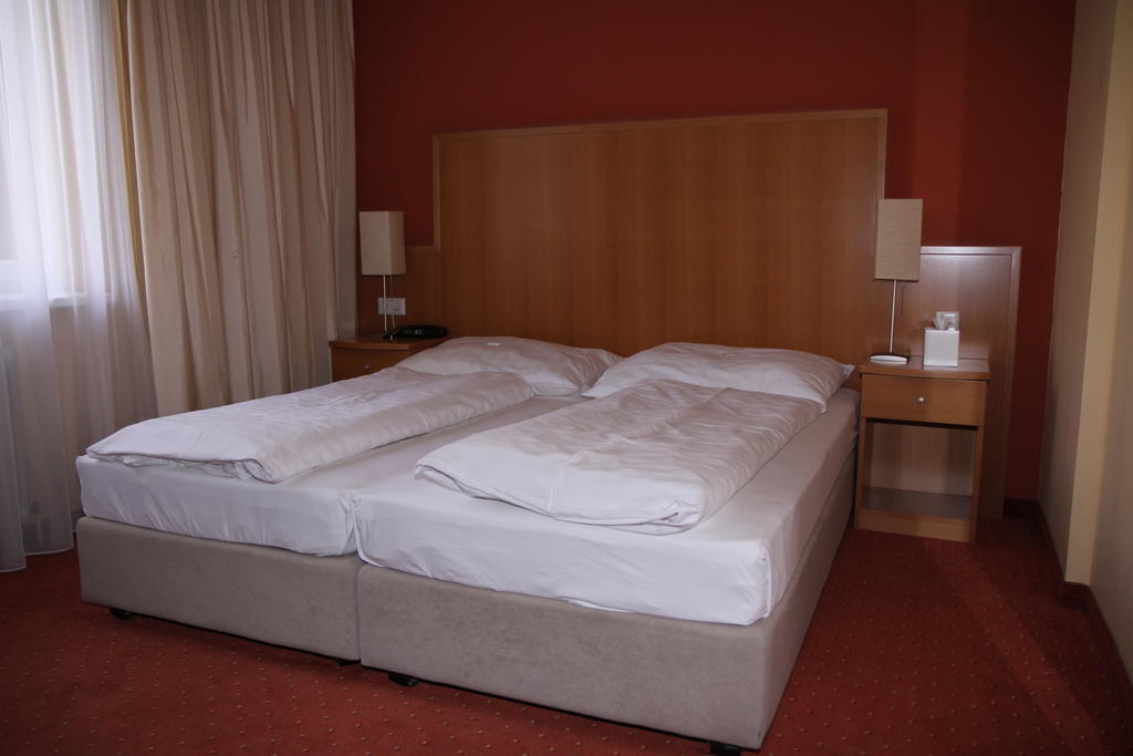 Seminarhotel Springer Schloessl Viena Habitación foto